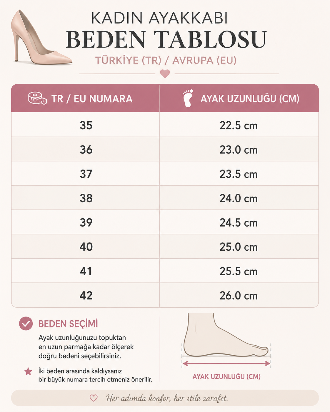 KADIN KAYMAZ ORTOPEDİK DERİ  AYAKKABI