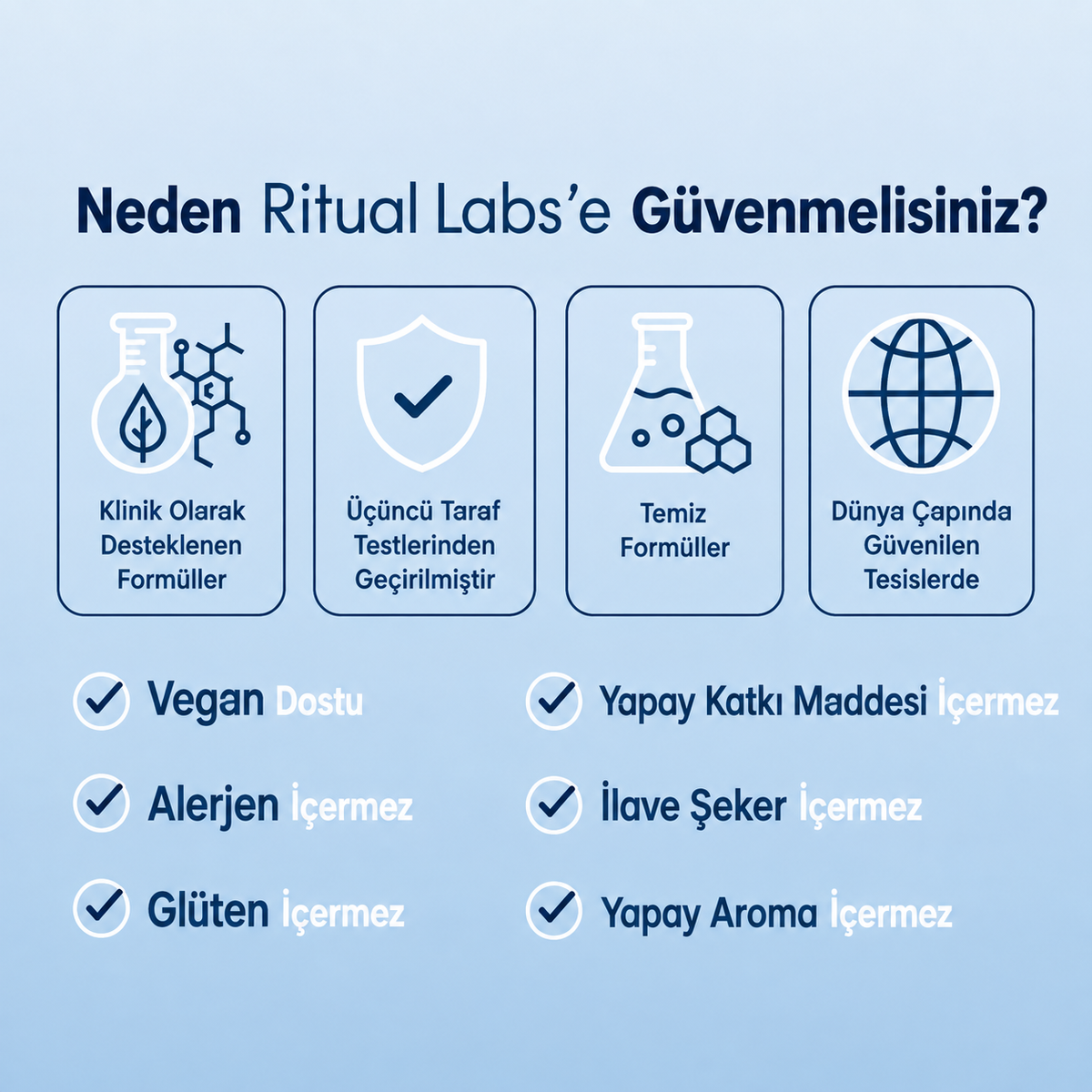 Happy Liver - Ritual™ tarafından sunulan Karaciğer Desteği ve İyileşmesi