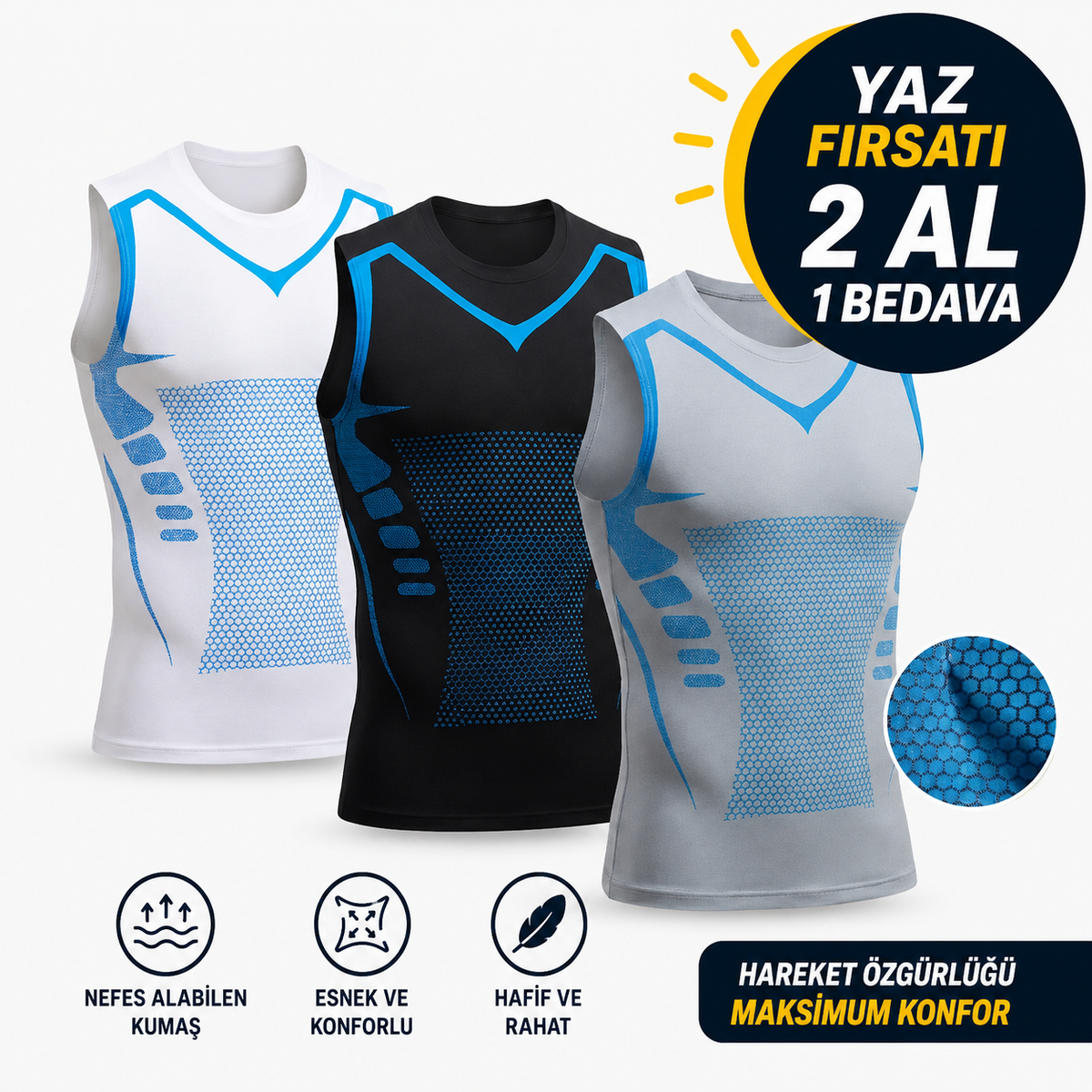 Özgüvenin, Şeklin ve Kontrolün Gücünü Hissedin