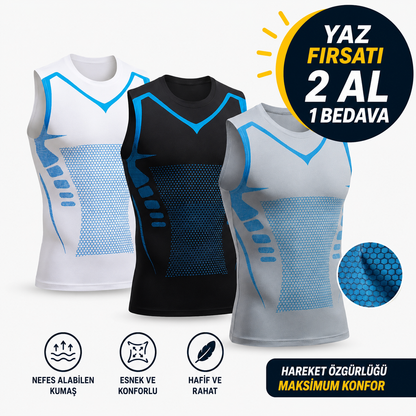 Özgüvenin, Şeklin ve Kontrolün Gücünü Hissedin