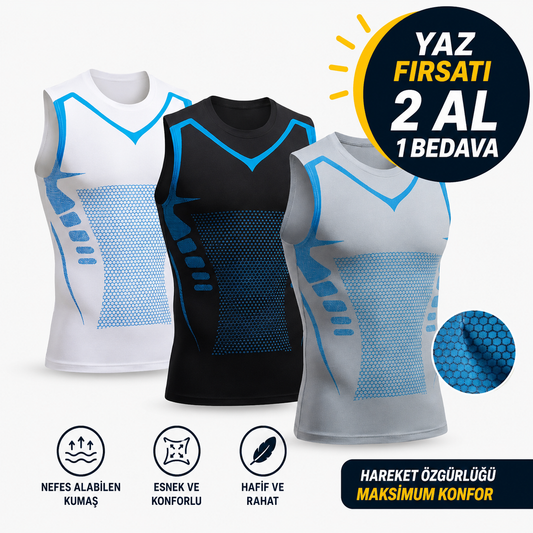 Özgüvenin, Şeklin ve Kontrolün Gücünü Hissedin