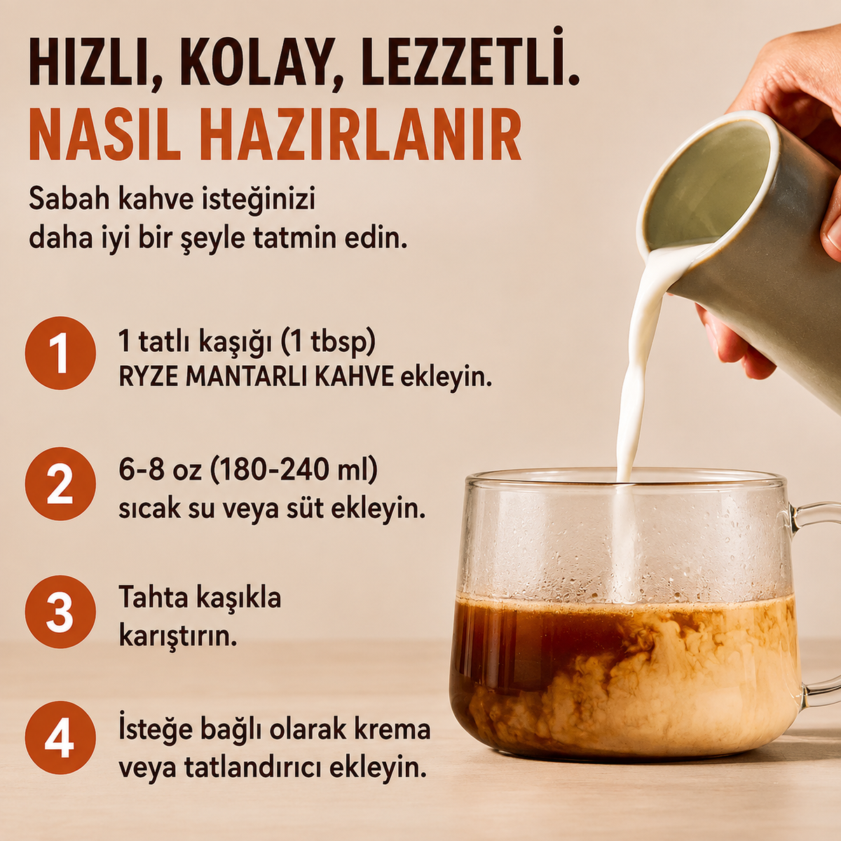 Mantar Kahvesi
