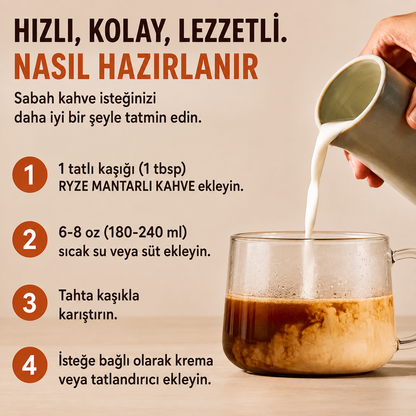 Mantar Kahvesi